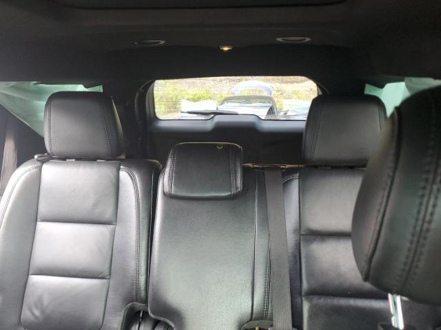 Photo 10 from auction – 2014 FORD EXPLORER XLT with VIN 1FM5K8D82EGA41934