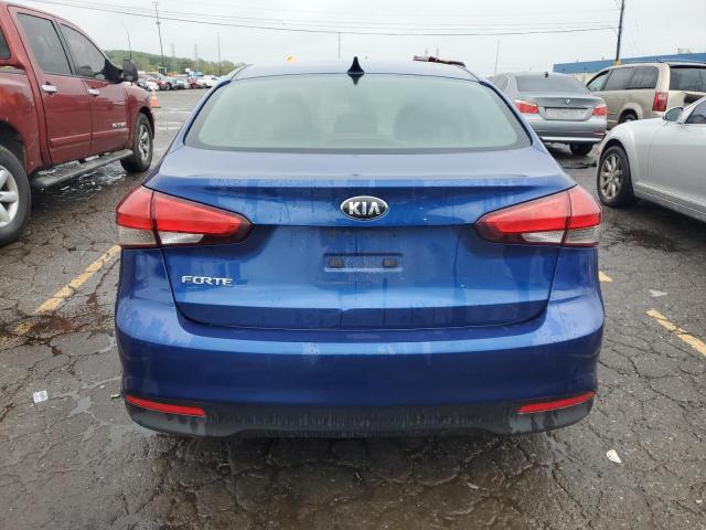Photo 6 from auction – 2018 KIA FORTE LX with VIN 3KPFK4A71JE189063