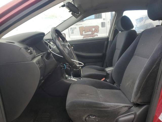 Photo 7 from auction – 2003 TOYOTA COROLLA CE with VIN 1NXBR32E63Z144430