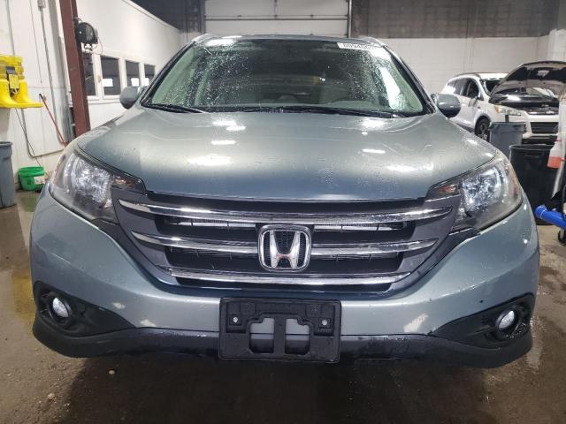Photo 5 from auction – 2012 HONDA CR-V EXL with VIN JHLRM4H7XCC014742