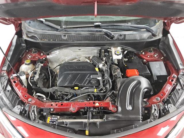 Photo 12 from auction – 2024 BUICK ENCORE GX with VIN KL4AMBS22RB129159