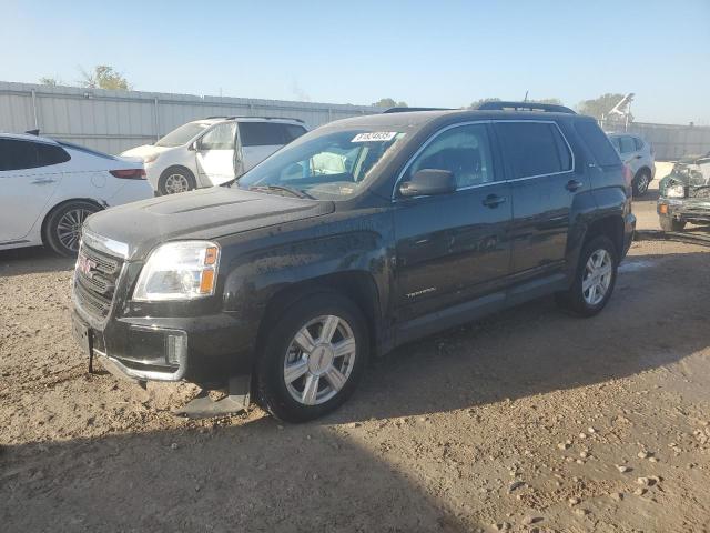 GMC TERRAIN SLE 2016 with VIN 2GKALNEK9G6209956 - Photo from auction