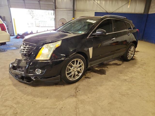 CADILLAC SRX PERFOR 2014 with VIN 3GYFNCE39ES628603 - Photo from auction