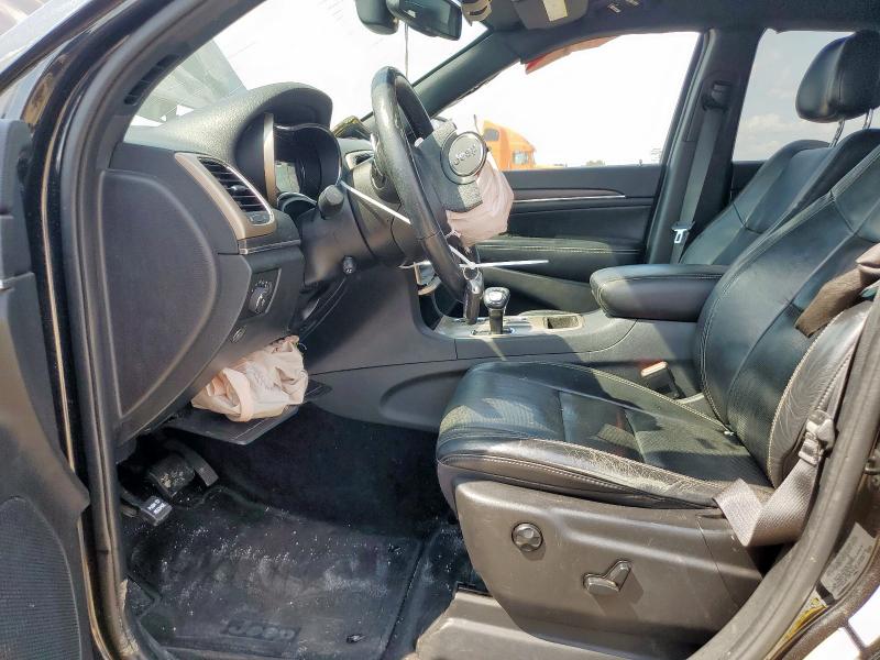 Photo 7 from auction – 2015 JEEP GRAND CHER with VIN 1C4RJEBG9FC131947