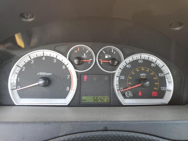 Photo 9 from auction – 2009 CHEVROLET AVEO LS with VIN KL1TD56E89B643772