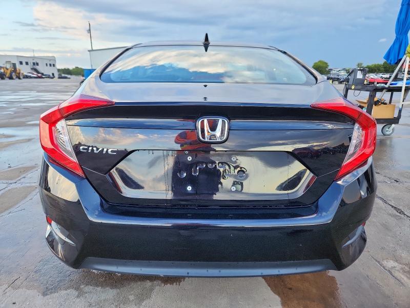 Photo 6 from auction – 2017 HONDA CIVIC with VIN 19XFC2F71HE058946