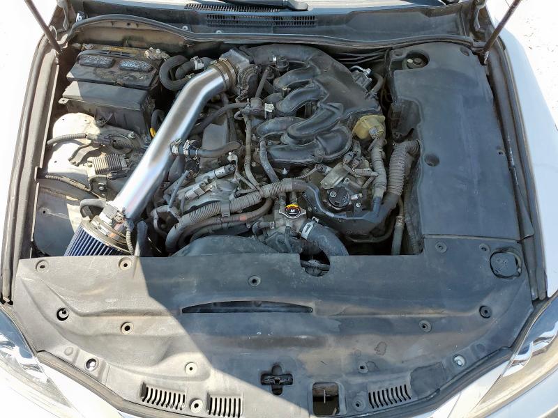 Photo 11 from auction – 2010 LEXUS IS 250 with VIN JTHBF5C2XA5127147