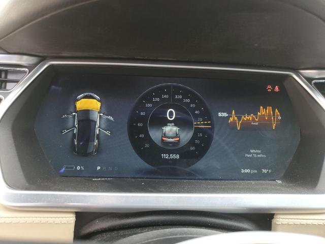 Photo 9 from auction – 2012 TESLA MODEL S with VIN 5YJSA1CP7CFP02312