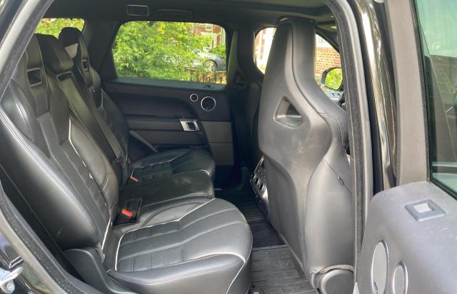 Photo 6 from auction – 2016 LAND ROVER RANGE ROVE with VIN SALWZ2EF7GA593202