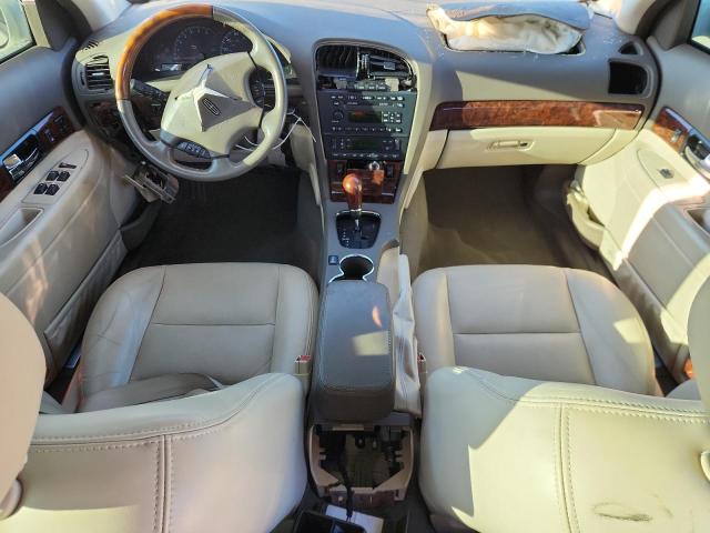 Photo 8 from auction – 2002 LINCOLN LS with VIN 1LNHM87A22Y714166