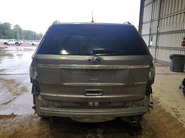 Photo 6 from auction – 2014 FORD EXPLORER L with VIN 1FM5K7F89EGB33095