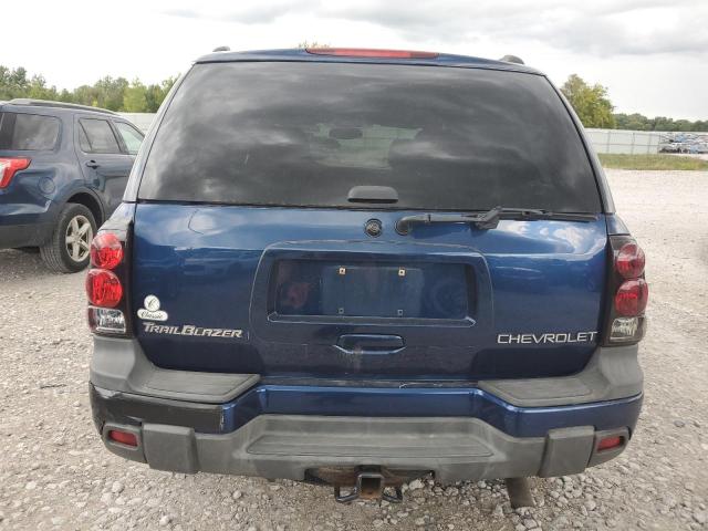 Photo 6 from auction – 2004 CHEVROLET TRAILBLAZE with VIN 1GNDT13S942339546