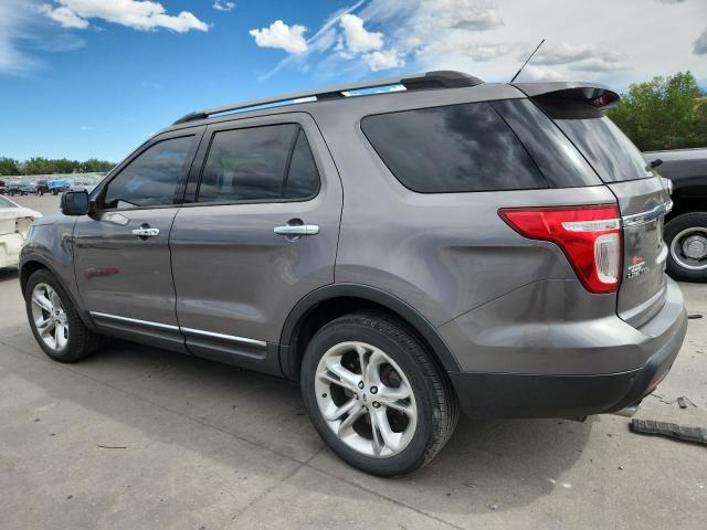 Photo 2 from auction – 2013 FORD EXPLORER L with VIN 1FM5K8F88DGC72655