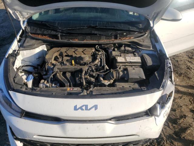 Photo 11 from auction – 2023 KIA RIO LX with VIN 3KPA24AD2PE602004