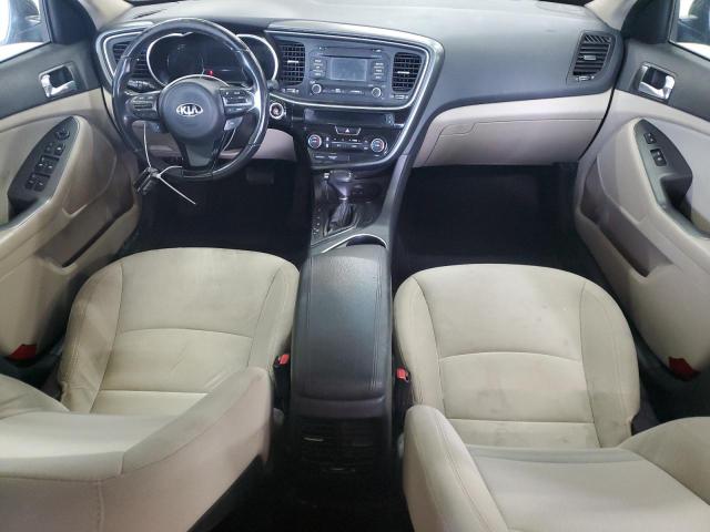 صورة رقم 8 من المزاد - 2014 KIA OPTIMA HYB مع VIN KNAGM4AD1E5075678