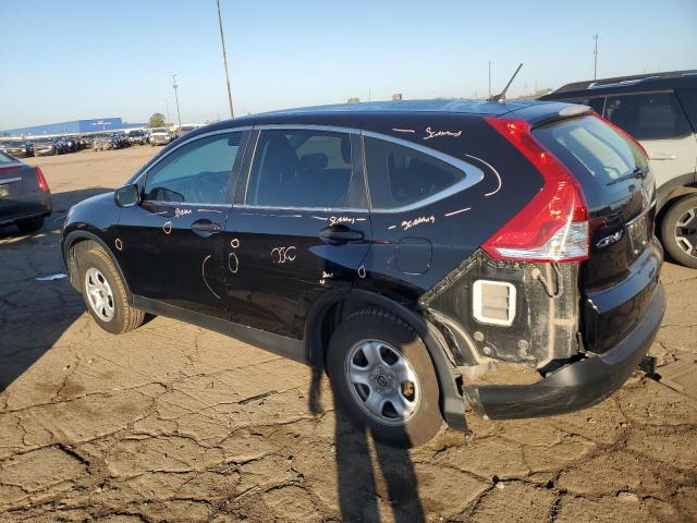 Photo 2 from auction – 2014 HONDA CR-V LX with VIN 2HKRM4H39EH720439