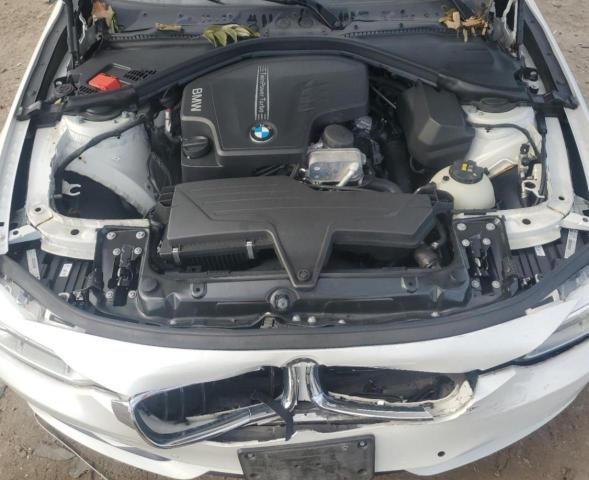 Photo 11 from auction – 2014 BMW 328 I with VIN WBA3A5C55EP603388