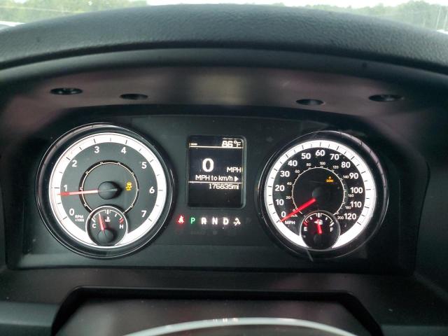 Photo 9 from auction – 2021 RAM 1500 CLASS with VIN 1C6RR7FG2MS564387