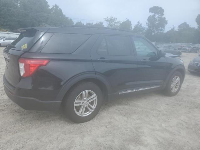 Photo 3 from auction – 2023 FORD EXPLORER X with VIN 1FMSK7DH3PGB29200