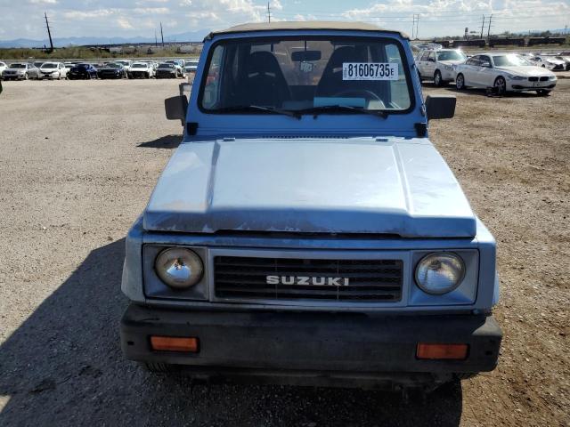 Photo 5 from auction – 1988 SUZUKI SAMURAI with VIN JS4JC51C2J4256018