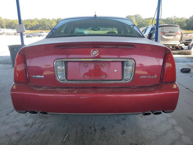 Photo 6 from auction – 2005 CADILLAC DEVILLE with VIN 1G6KD54Y45U240665