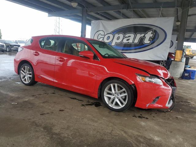Photo 4 from auction – 2017 LEXUS CT 200 with VIN JTHKD5BH6H2287999