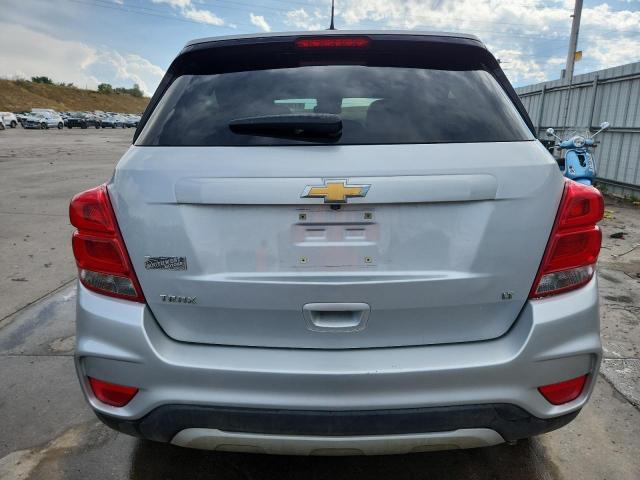 Photo 6 from auction – 2017 CHEVROLET TRAX 1LT with VIN 3GNCJLSB9HL222634