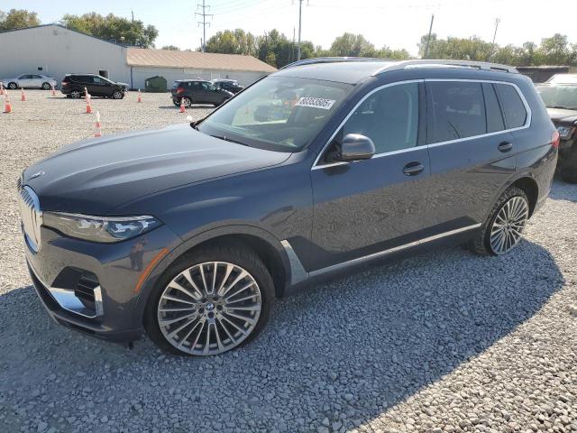 Photo 1 from auction – 2019 BMW X7 XDRIVE4 with VIN 5UXCW2C53KLB43705