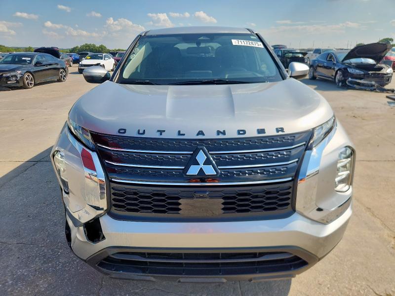 Photo 5 from auction – 2022 MITSUBISHI OUTLANDER with VIN JA4J3TA82NZ020149