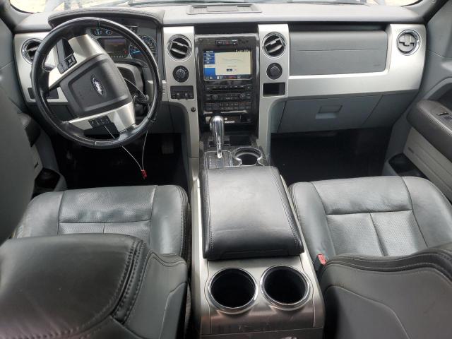 Photo 8 from auction – 2012 FORD F150 SUPERCREW with VIN 1FTFW1ETXCFD00034