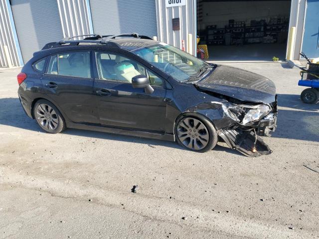 Photo 4 from auction – 2013 SUBARU IMPREZA SP with VIN JF1GPAL67DH811114