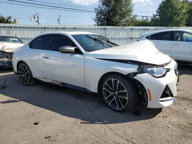 Photo 4 from auction – 2023 BMW M240XI with VIN 3MW53CM00P8D79247