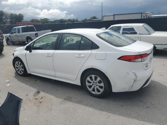 Photo 2 from auction – 2021 TOYOTA COROLLA LE with VIN JTDEPMAE7MJ172559