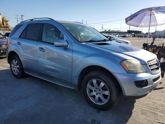 Photo 4 from auction – 2007 MERCEDES-BENZ ML 350 with VIN 4JGBB86E07A178091