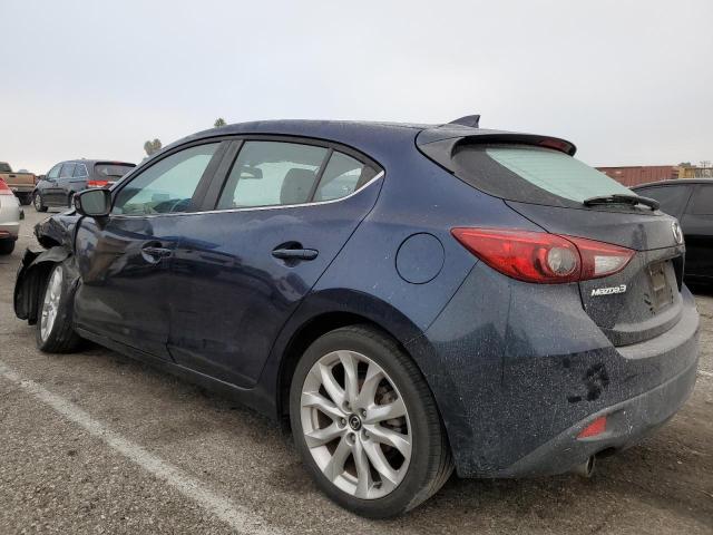 Photo 2 from auction – 2016 MAZDA 3 TOURING with VIN JM1BM1M39G1329999