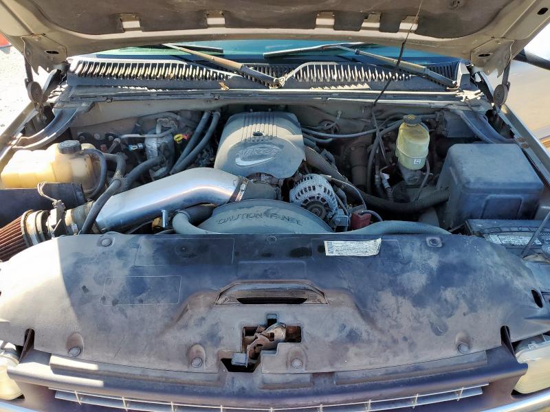 Photo 11 from auction – 2002 CHEVROLET SILVERADO with VIN 1GCGC13U62F224884
