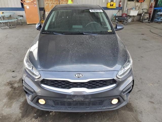 Photo 5 from auction – 2021 KIA FORTE FE with VIN 3KPF24ADXME401601