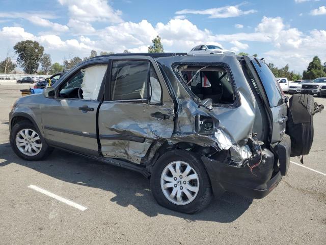 Photo 2 from auction – 2006 HONDA CR-V EX with VIN JHLRD68816C012760