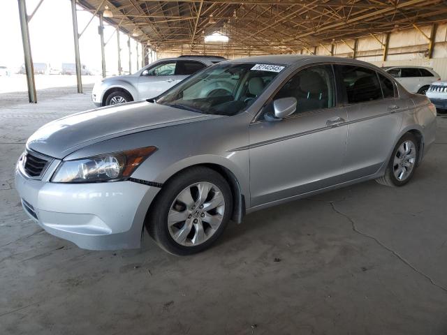 HONDA ACCORD EX 2010 with VIN 1HGCP2F74AA004462 - Photo from auction