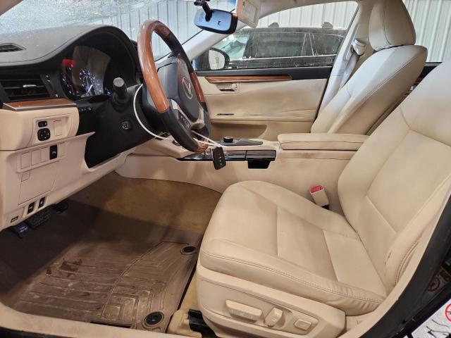 Photo 7 from auction – 2013 LEXUS ES 300H with VIN JTHBW1GG8D2034597
