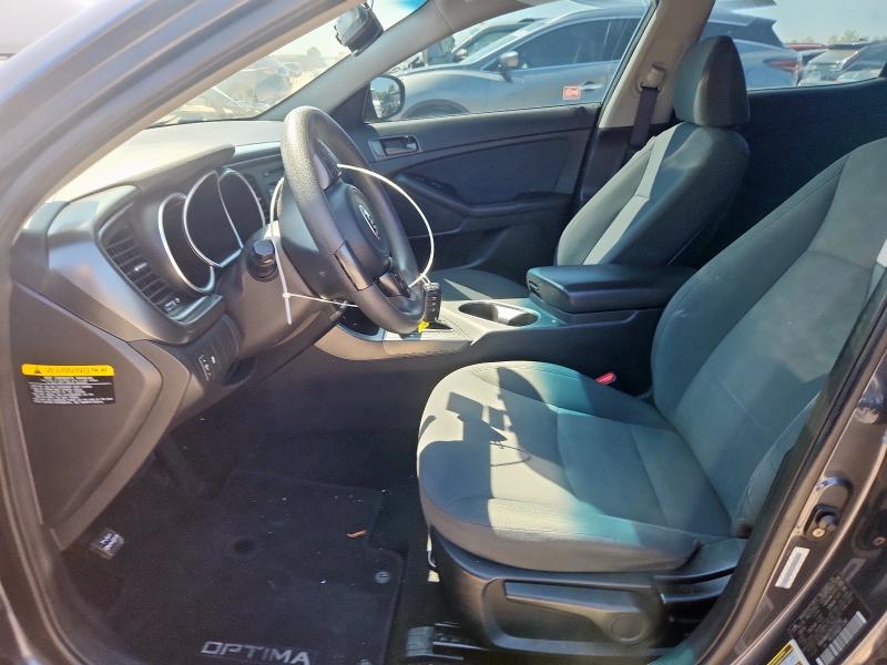 Photo 7 from auction – 2015 KIA OPTIMA LX with VIN KNAGM4A71F5572161