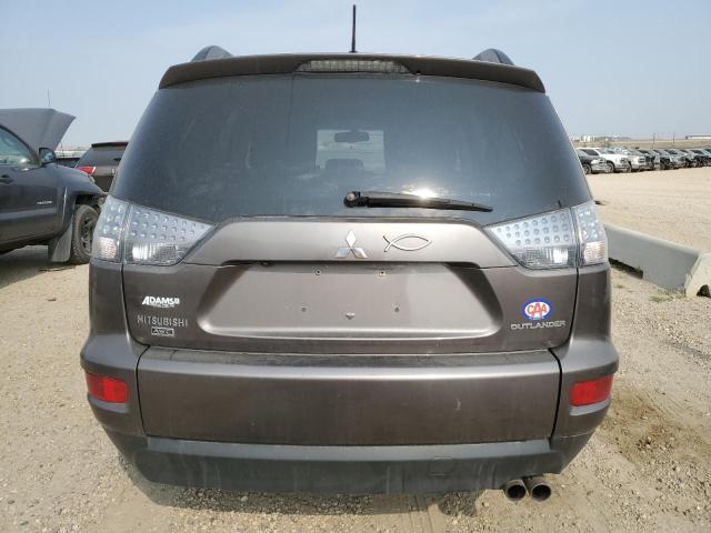Photo 6 from auction – 2012 MITSUBISHI OUTLANDER with VIN JA4JT3AX6CU610808