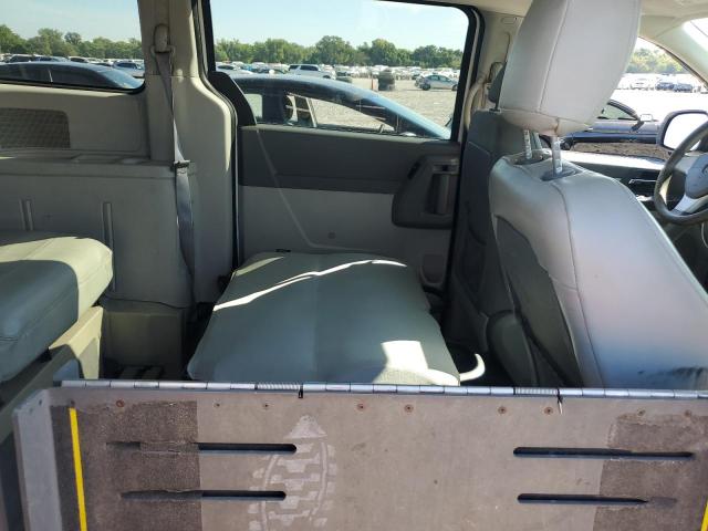 Photo 11 from auction – 2010 DODGE GRAND CARA with VIN 2D4RN4DE0AR120557
