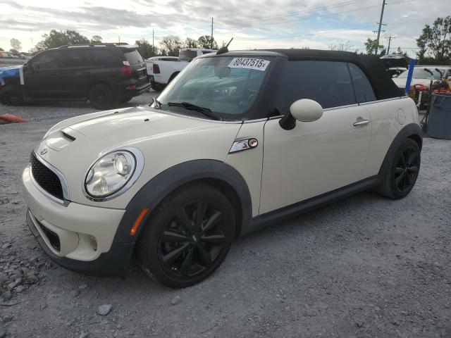 MINI COOPER S 2014 with VIN WMWZP3C57ET706266 - Photo from auction