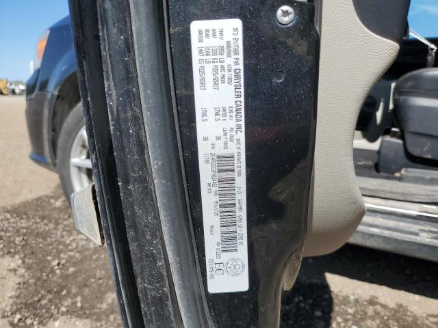 Photo 14 from auction – 2015 DODGE GRAND CARA with VIN 2C4RDGDG3FR634462