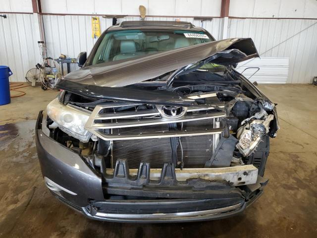 Photo 5 from auction – 2012 TOYOTA HIGHLANDER with VIN 5TDBK3EH6CS106067