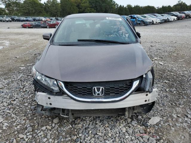 Photo 5 from auction – 2014 HONDA CIVIC LX with VIN 19XFB2F57EE043249