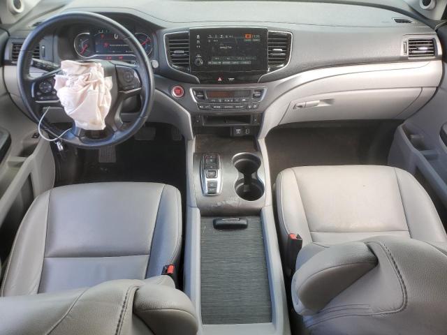 Photo 8 from auction – 2022 HONDA PILOT EXL with VIN 5FNYF6H54NB021107
