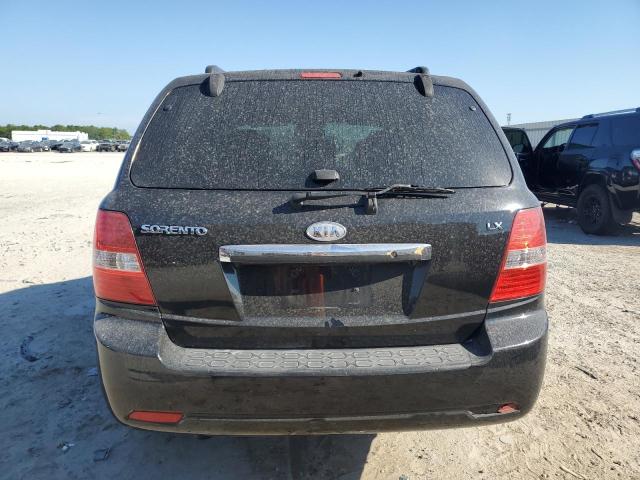 Photo 6 from auction – 2008 KIA SORENTO EX with VIN KNDJD735685761395
