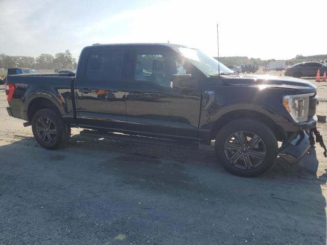 Photo 4 from auction – 2023 FORD F150 SUPERCREW with VIN 1FTFW1E87PFC63042